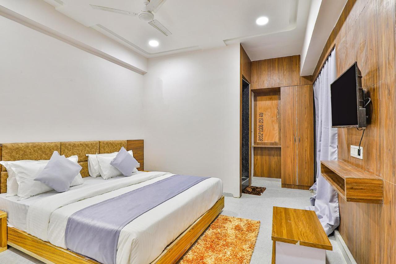 Fabhotel Parkland A Ahmedabad Luaran gambar