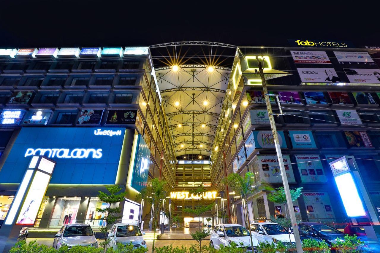 Fabhotel Parkland A Ahmedabad Luaran gambar