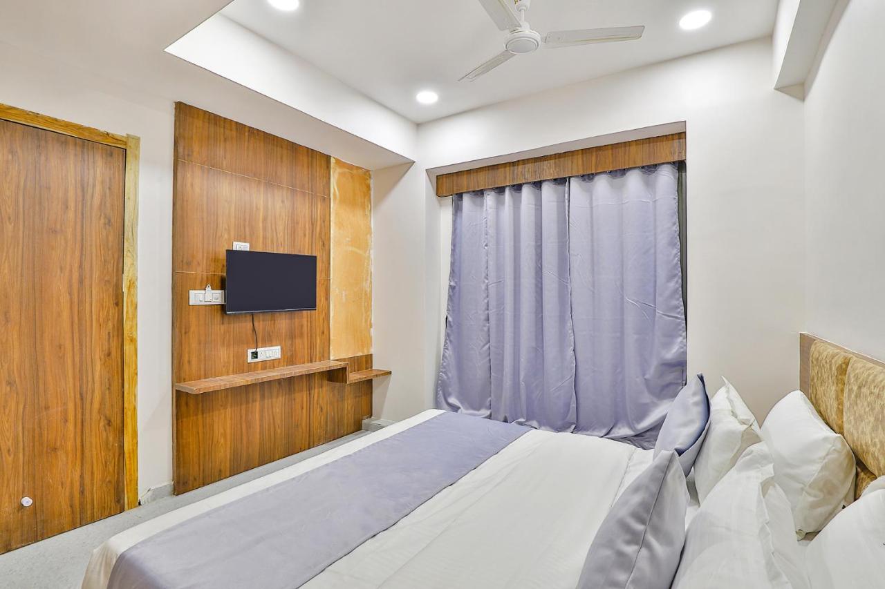 Fabhotel Parkland A Ahmedabad Luaran gambar