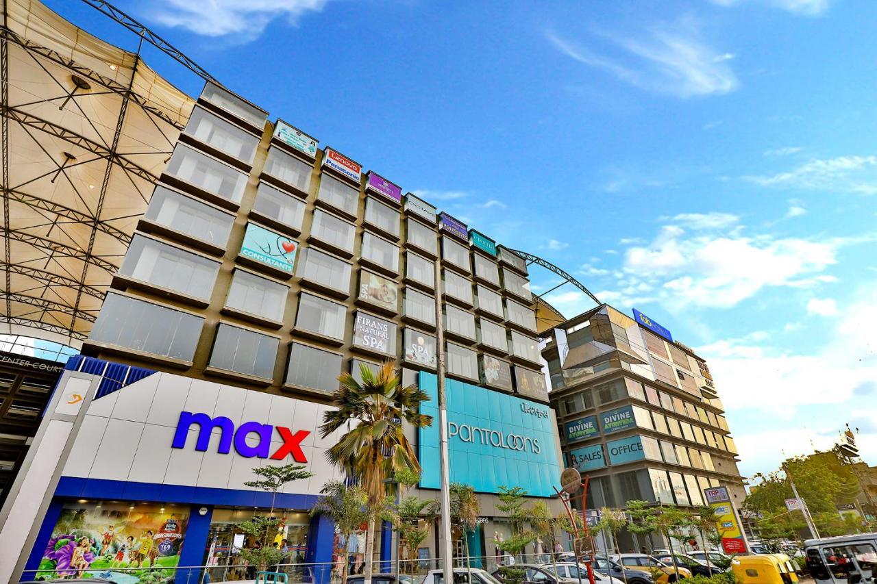 Fabhotel Parkland A Ahmedabad Luaran gambar